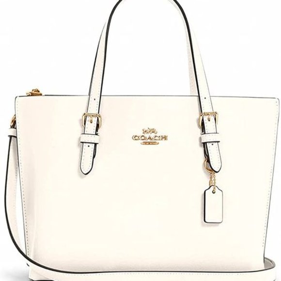 COACH Womens Mollie Tote 25